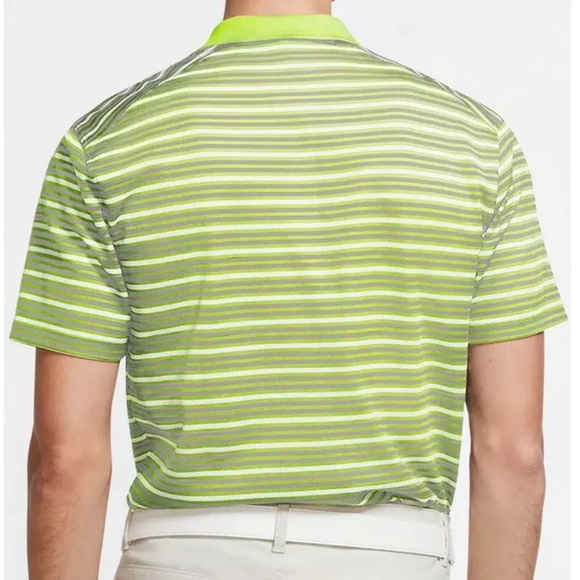 NIKE DRI FIT POLO GOLF SHIRT - Picture 3 of 15